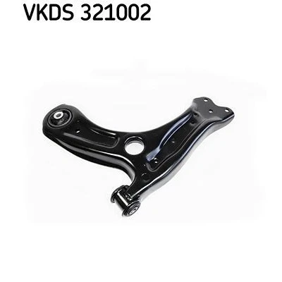 Bilde av SKF VKDS 321002 Bærebru uten støtte / styreledd Casterstag VOLKSWAGEN: Polo V Hatchback, AUDI: A1 Sportback, Hatchback