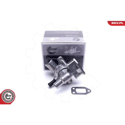 Bilde av Termostat, kjølemiddel, jeep cherokee, 05072705AA, 05072705AB, 5072705AA, 5072705AB, K05072705AA