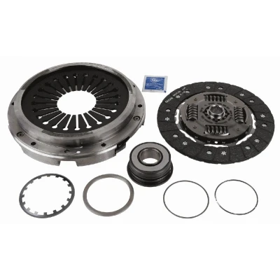 Bilde av SACHS 3000 951 093 Clutch 240 PORSCHE: 944 Coupé