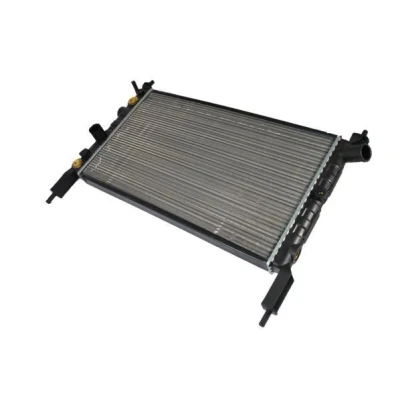 Bilde av THERMOTEC D7X013TT Radiator Aluminium, plast for kjøretøy uten luftkondisjonering 322 525 32 Automatisk girkasse Kjøleribber satt sammen mekanisk