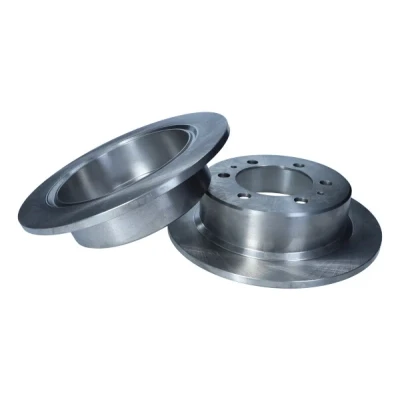 Bilde av MAXGEAR 19 2526 Bremseskiver bakaksel 299 10,4 6 140 fullt ut uten hjulnav, hjulfestebolt SSANGYONG: Rexton / 2, Musso SUV