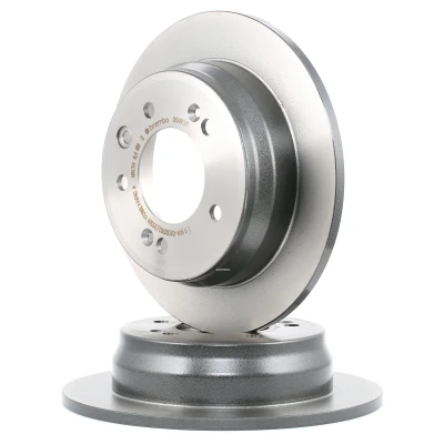 Bilde av Bremseskive, Bakaksel, hyundai i30, i30 kombi, ix35, ix35 van, kia cee&#039;d halvkombi, sw, pro cee&#039;d, sportage iii, 584111H100, 58411