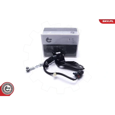 Bilde av Sensor, Xenonlys (lyslengderegulering, Bakaksel, Høyre, lexus gx, toyota land cruiser prado, van, 8940860030