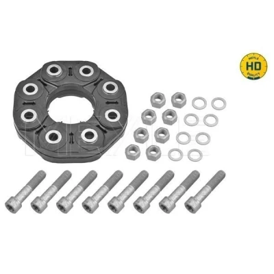 Bilde av MEYLE 014 152 2132/HD Hardyskive 120 160 med tilleggsmateriale MERCEDES BENZ: E Klasse Sedan, T modell, C Sedan