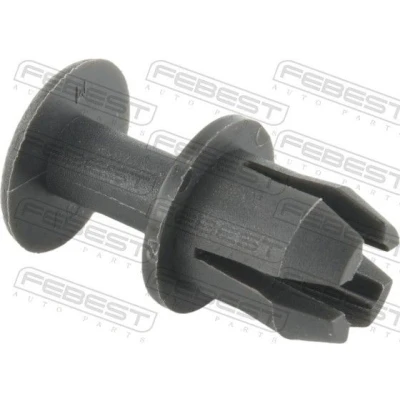 Bilde av FEBEST 88570 185 klips, pynte /beskyttelseslist MERCEDES BENZ: W123 Sedan, C Klasse SL Cabrio