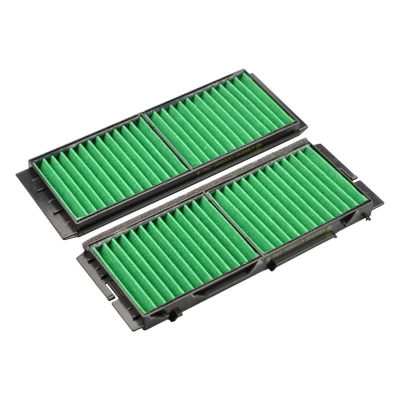 Bilde av Castrol filters CC0380C Kupéfilter Karbonfilter, med antibakteriell effekt 251mm 102mm 17mm MAZDA: 3 Hatchback, Sedan