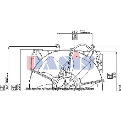 Bilde av Kupévifte, lexus gx, toyota land cruiser prado, 8710335040, 8710335060