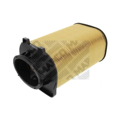 Bilde av MAPCO 60781 Luftfilter 255 139 rund Filterinnsats MERCEDES BENZ: C Klasse Sedan, E T modell, Sedan