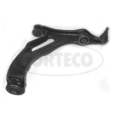 Bilde av Bærebru, Framaksel venstre, Nede, porsche cayenne, vw touareg, 7L0 407 151 C, E, H, 7L0407151C, 7L0407151E, 7L04