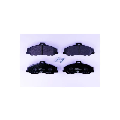 Bilde av HELLA 8DB 355 009 751 Bremseklosser med akustisk slitasjevarsel tilbehør FORD: Ranger Mk2, MAZDA: BT 50 Pick up