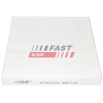 Bilde av FAST FT37416 Kupéfilter pollenfilter 215 31 IVECO: DAILY 6 , Pritsche/Fahrgestell