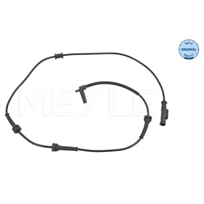 Bilde av MEYLE 714 899 0021 ABS sensor framaksel begge sider aktiv 2 12 FIAT: 500 Hatchback