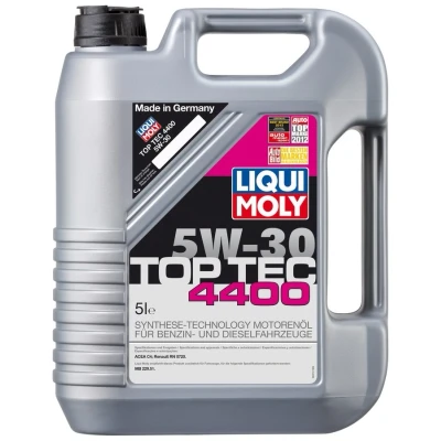 Bilde av Motorolje Liqui Moly Top Tec 4400 5W 30 5L, Universal
