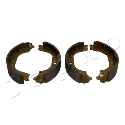 Bilde av JAPKO 55239 Bremsesko bakaksel 300 51,4 TOYOTA: HILUX 5 Pick up, 6 Land Cruiser Prado 70 SUV