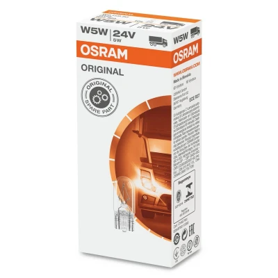 Bilde av Lyspære, blinklys OSRAM 2845