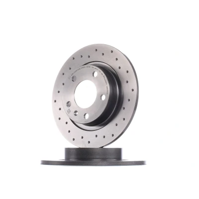 Bilde av BREMBO XTRA LINE 08.9460.3X Bremseskiver 264 10 5 fullt ut, hullet belagt med skruer OPEL: Corsa D Hatchback, E Adam