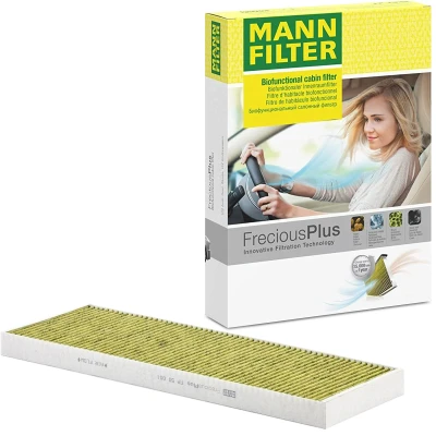 Bilde av MANN FILTER FP 50 001 Kupéfilter
