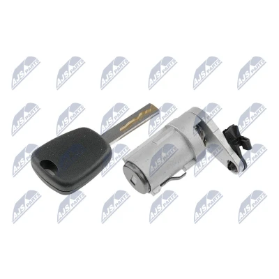Bilde av Lukkesylinder sett, På førersiden, Venstre, peugeot 307, 307 break, cc, sw, sw skåp / kombi, 9170JK, 9170R4, 9170R6