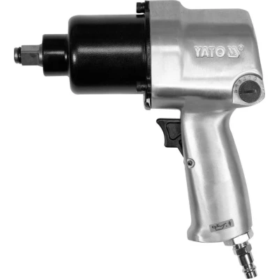Bilde av YATO YT 09528 Muttertrekker 1/2 12,5 (1/2&quot;) 1000 pneumatisk Display (kartong) 6.3 120 6000