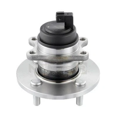 Bilde av SNR R184.18 Hjullagersett med integrert magnetisk senorring 140 HYUNDAI: Getz, ACCENT 3 Stufenheck, i20 I Hatchback, KIA: Picanto