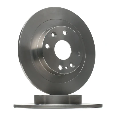 Bilde av BREMBO 08.6857.10 Bremseskiver 250 9 4 fullt ut MAZDA: MX 5 I, 323 C IV Hatchback, 2