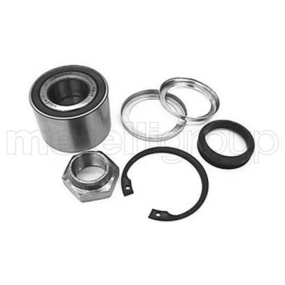 Bilde av METELLI 19 2595 Hjullagersett 52 PEUGEOT: 205 I Hatchback, 106 II Hatchback
