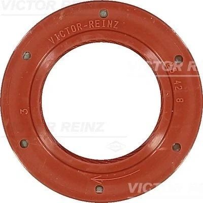Bilde av REINZ 81 24911 00 Veivaksel Tetningsring MVQ (silikon kautsjuk) OPEL: Manta B CC, Ascona C Sedan, Corsa Hatchback