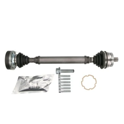Bilde av PASCAL G2W016PC Drivaksel framaksel høyre 630mm for kjøretøy med ABS VOLKSWAGEN: Passat B5 GP Stasjonsvogn, Sedan, AUDI: A4 Avant