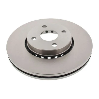 Bilde av MAPCO 15569 Bremseskiver framaksel 275 25 4 100 ventilert TOYOTA: Corolla IX Hatchback, Station Wagon, Verso