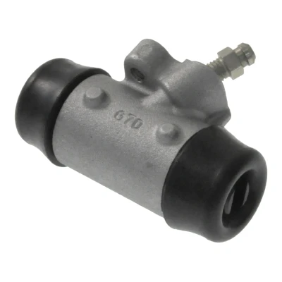 Bilde av BLUE PRINT ADT34491 Bremsesylinder 21 venstre bakaksel TOYOTA: Yaris II Hatchback, III Hatchback