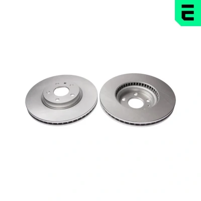 Bilde av OPTIMAL BS 9256HC Bremseskiver framaksel 300 28 05/06 ventilert belagt høy karbon FORD: Mondeo 5 Kombi,