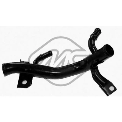 Bilde av Radiatorslange, ford fiesta iv, focus i, ii, c max, sedan turnier tourneo connect, transit 1139