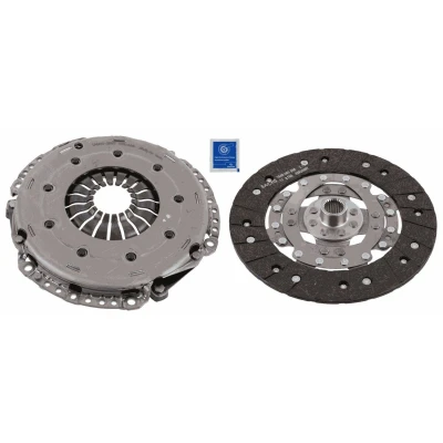 Bilde av SACHS 3000 970 129 Clutch uten utløserlager 235 PEUGEOT: 3008 I, 508 I SW, 308 Hatchback, CITROËN: C4 Grand Picasso, DS4 Hatchback