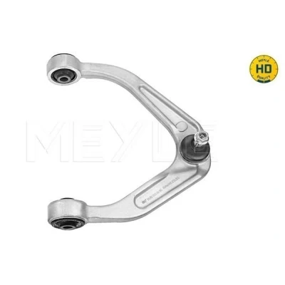 Bilde av MEYLE 15 16 050 0014/HD Bærebru Quality med gummifeste, støtte / styreledd framaksel høyre, øvre Casterstag Aluminium ALFA ROMEO: 159 Sportwagon