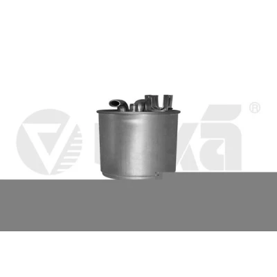 Bilde av VIKA 11270041401 Drivstoffilter ledningsfilter 8mm AUDI: A4 B7 Avant, B6 Sedan, VOLKSWAGEN: Passat B5 GP Stasjonsvogn
