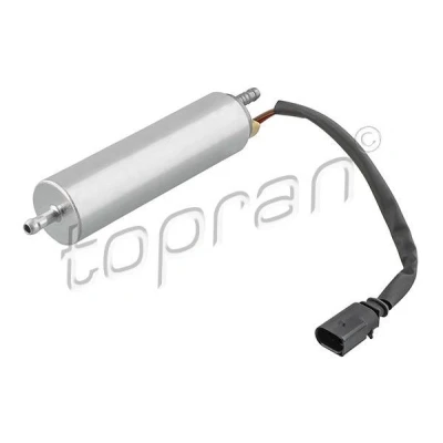 Bilde av TOPRAN 630 676 Drivstoffpumpe elektrisk Diesel med kabel, uten klemmeholder AUDI: A4 B8 Avant, Q5