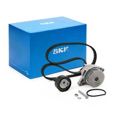 Bilde av SKF VKMC 01106 2 Vannpumpe + Registerreimsett med tetning 135 VOLKSWAGEN: GOLF 3, Caddy Kastenwagen