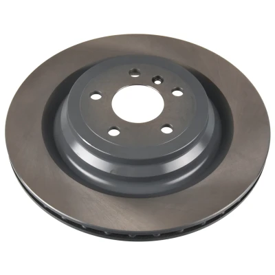 Bilde av FEBI BILSTEIN 171491 Bremseskiver bakaksel 345 22 5 112 innvendig ventilert belagt MERCEDES BENZ: GL, ML Klasse, GLE SUV