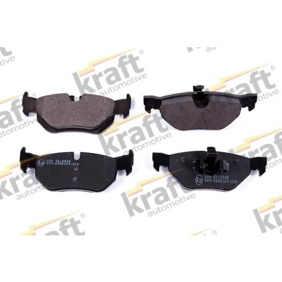 Bilde av Bremseklosser sett KRAFT AUTOMOTIVE 6012545