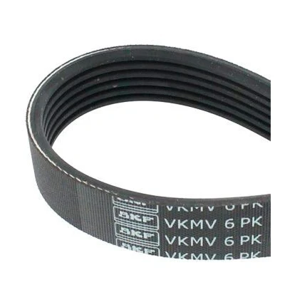 Bilde av SKF VKMV 6PK1070 Kileribberem 1070 6 VOLKSWAGEN: Passat B6 Variant, Caddy 3, B7 Alltrack, SKODA: Superb II Stasjonsvogn, AUDI: A3 Sportback