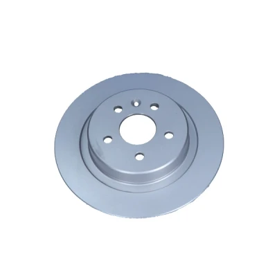 Bilde av QUARO QD9841 Bremseskiver 288 12 5 105 fullt ut spraylakkert, belagt uten hjulnav, hjulfestebolt OPEL: Astra K Sports Tourer, Hatchback
