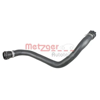 Bilde av METZGER 2420854 Radiatorslange Motorkjøler, nedre venstre EPDM (etyl propylen dien gummi) BMW: 3 Touring, Coupé, Sedan