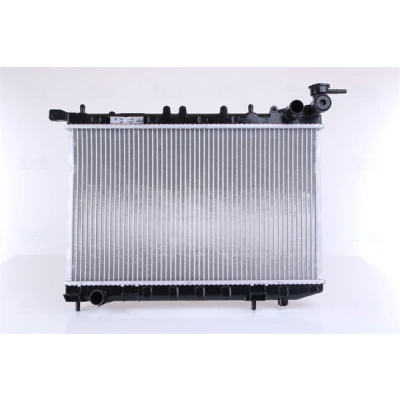 Bilde av NISSENS 62949 Radiator Aluminium 322 535 17 Kjøleribber loddet