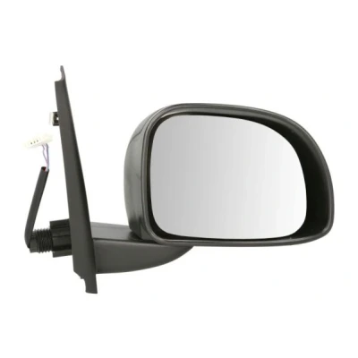 Bilde av Sidespeil Alkar 6128934 høyre elektrisk konveks FIAT: Panda II Hatchback