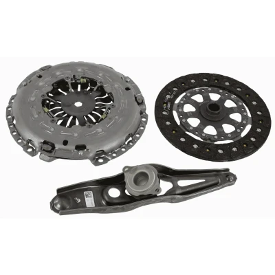 Bilde av SACHS 3000 950 964 Clutch med føringshylse, utløsergaffel, utløserlager 240 MINI: Hatchback