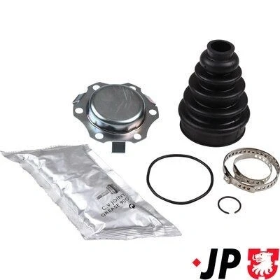 Bilde av JP GROUP 1143702860 Drivakselmansjett framaksel, girkassesiden polykloropren (neopren) VOLKSWAGEN: Polo IV Hatchback, Golf 4 Variant,