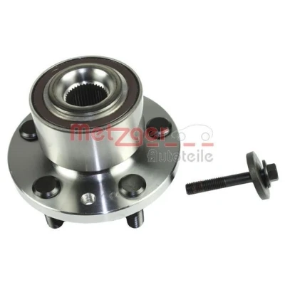 Bilde av METZGER WM 6523 Hjullagersett med integrert magnetisk senorring, hjulnav 82 FORD: S Max Mk1, Galaxy Mk2 MPV, LAND ROVER: Freelander 2 SUV