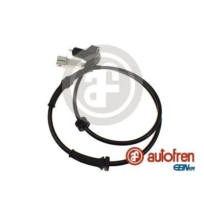 Bilde av AUTOFREN SEINSA DS0135 ABS sensor passiv 2 910 CITROËN: Berlingo / First I Van, PEUGEOT: Partner Combispace