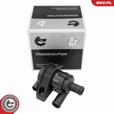 Bilde av Ekstra vannpumpe 22V Esen skv 22SKV082 audi a3, a3 sportback, vw golf v, passat b6, b6 variant OE 1K0 965 561D