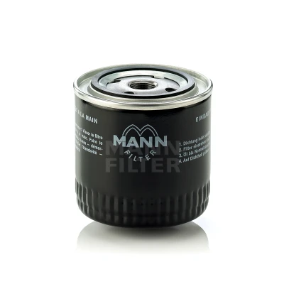 Bilde av MANN FILTER W 920/17 Oljefilter 3/4 16 UNF Påskruingsfilter VOLKSWAGEN: TRANSPORTER 3 Bus, Kasten, 2 Kasten